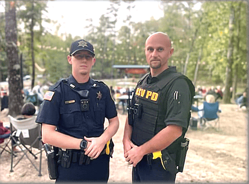 HSV Police Department Update - Chief Kristi Bennett Board Retreat 2024 inside image 1