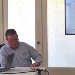 HSVPOA Golf Director Tom Heffer Delivers Department Overview