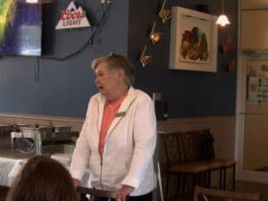 Hot Springs Village Hosts Thank You Brunch for Elected Leaders Chair Joanie Corry