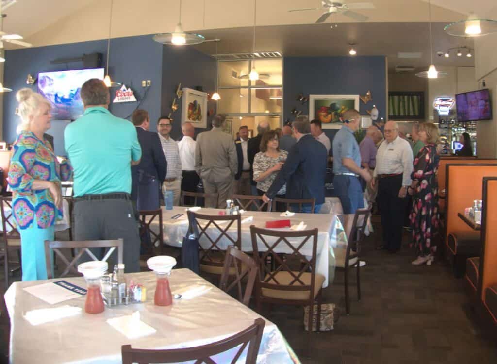 HSV Hosts Thank you brunch for elected leaders