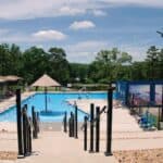 2024 Hot Springs Village Outdoor Pool Information