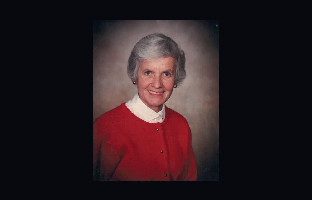 Joan Otis Hinken Obituary – Hot Springs Village