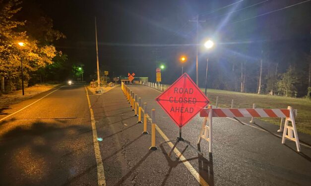 Vehicle Collides with HSV Balboa Entrance Gate