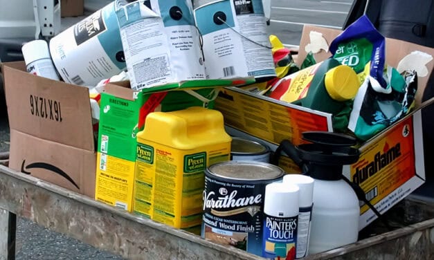 City of Hot Springs to Host Free Household Hazardous Waste Collection