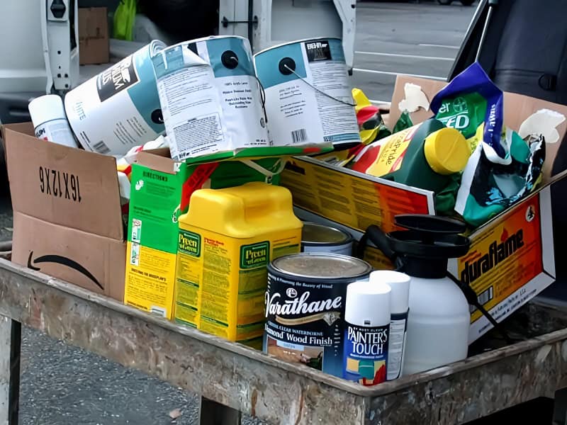 City of Hot Springs to Host Free Household Hazardous Waste Collection