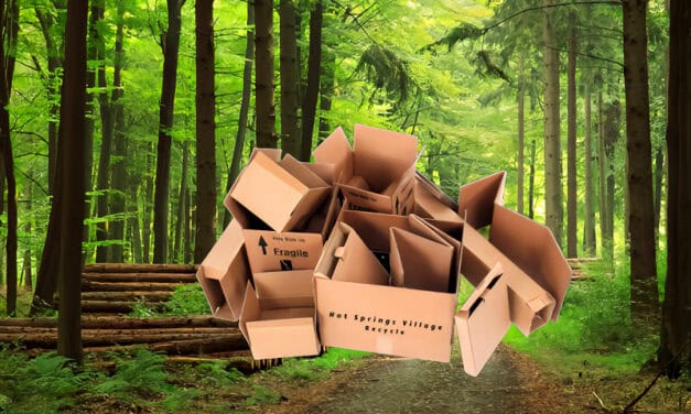 HSV Cardboard Recycling – It’s Official