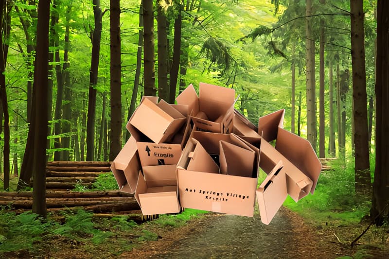 HSV Cardboard Recycling – It’s Official