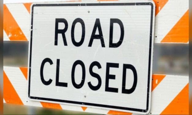 Hot Springs Village Upcoming Road Closures