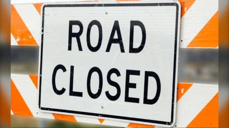 Hot Springs Village Upcoming Road Closures