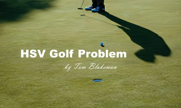 HSV Golf Problem – 2025 Budget and Fee Schedule