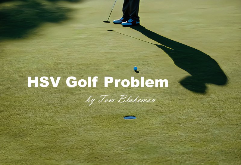 HSV Golf Problem – 2025 Budget and Fee Schedule