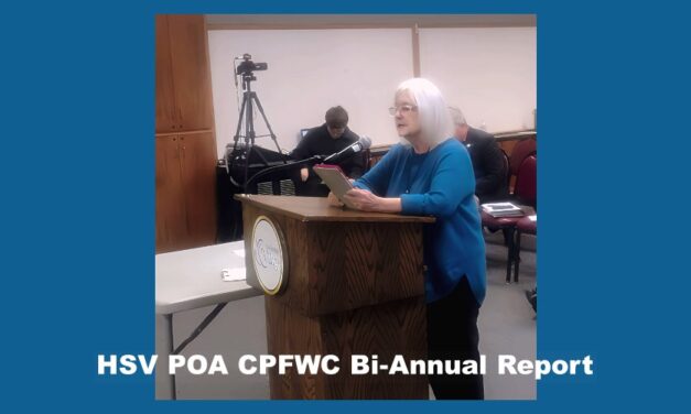 HSV POA CPFWC Bi-Annual Report – Nov 2024