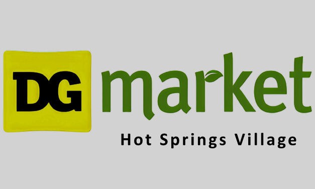 Hot Springs Village DG Market Plans Progressing