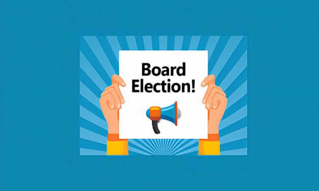 Three Seats to be Filled in Upcoming HSVPOA Board Election