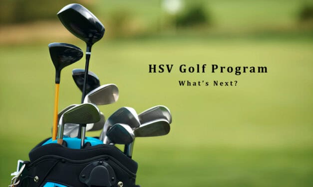 HSV Golf Program – What’s Next?