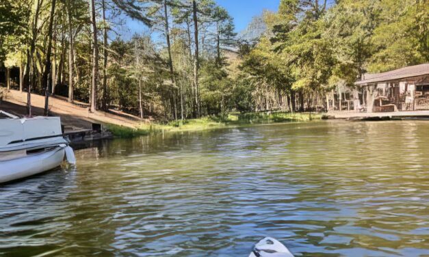 HSV Lakes Committee December 18 Semi-Annual Report to Board Directors