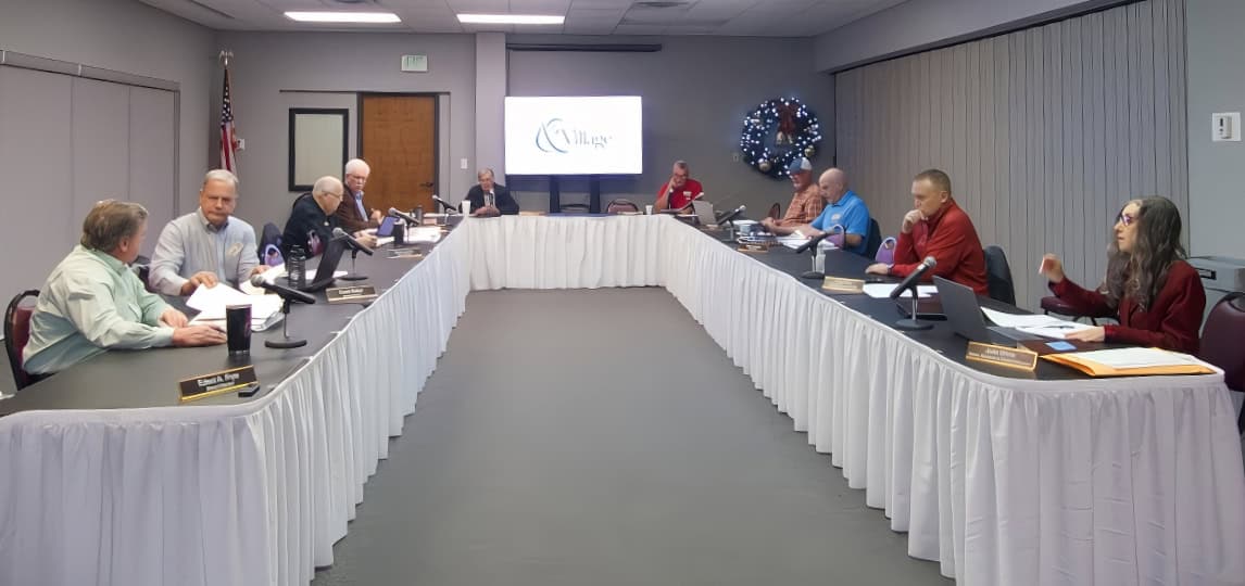 HSVPOA Board Discussion Session 12-04-24