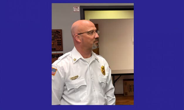 Retirement: HSV Fire Chief Jason Miller – Captain Jeremy Simmons named Interim Fire Chief