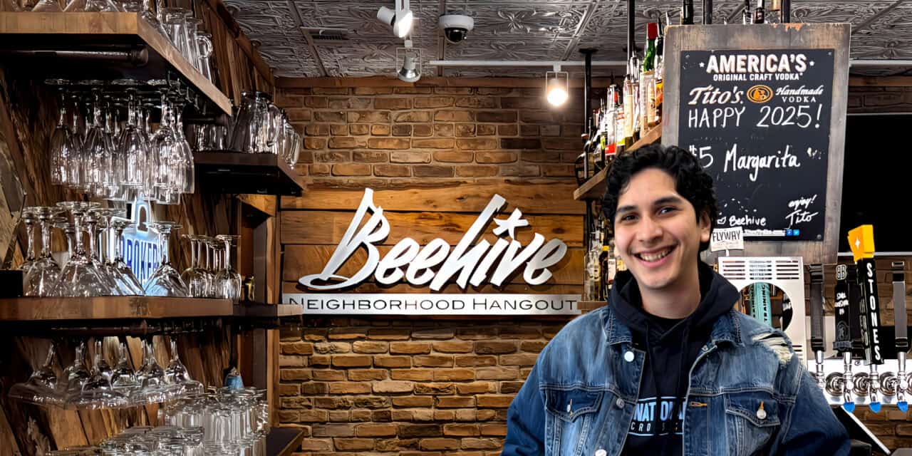 The Beehive’s Buzzing Under New Owner Alonso Saavedra