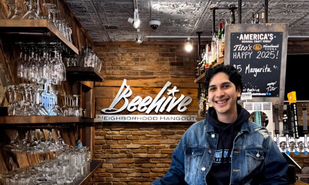 The Beehive’s Buzzing Under New Owner Alonso Saavedra